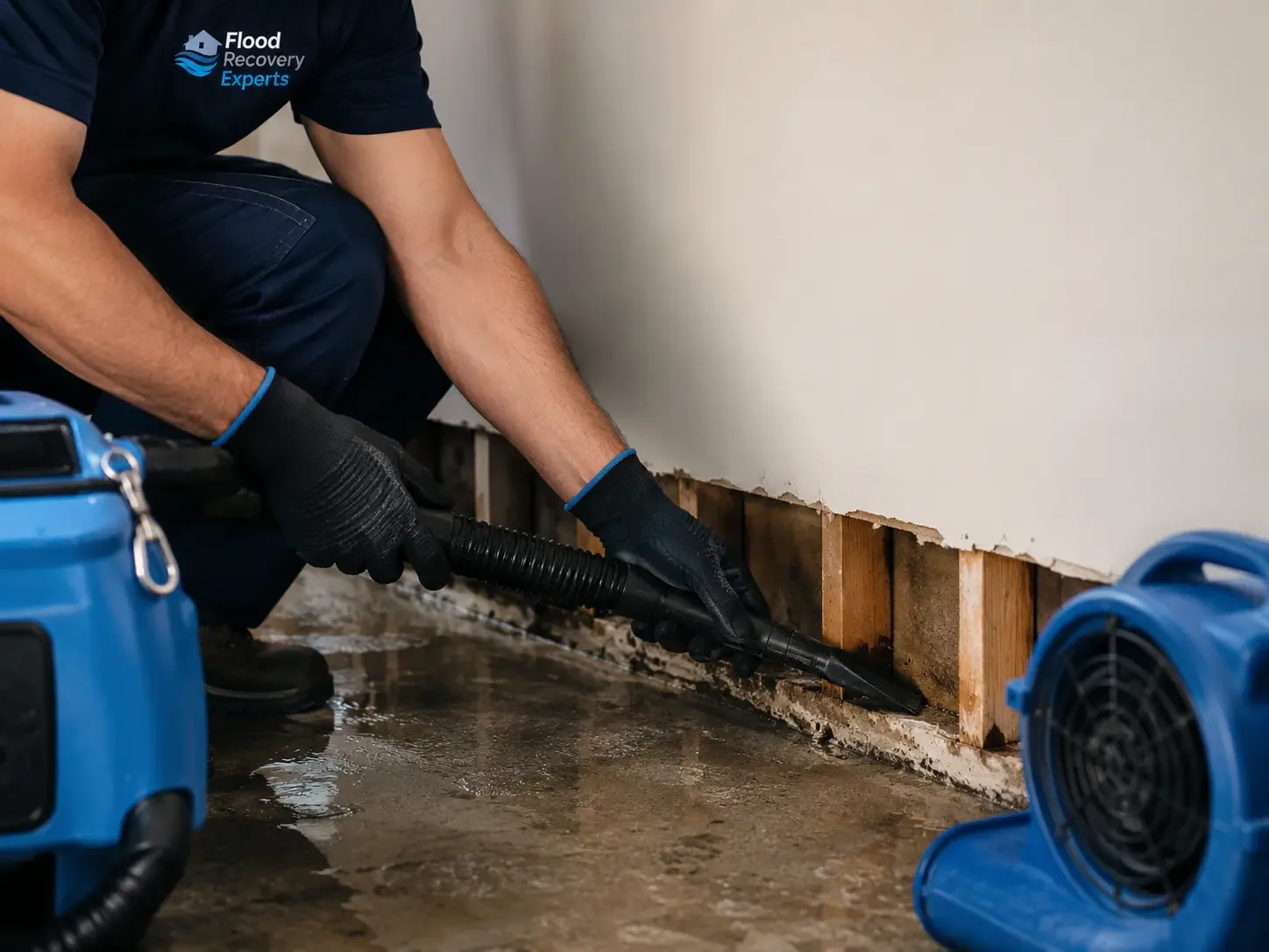 Why choose Flood Damage Cleanup in Fort Bragg, NC